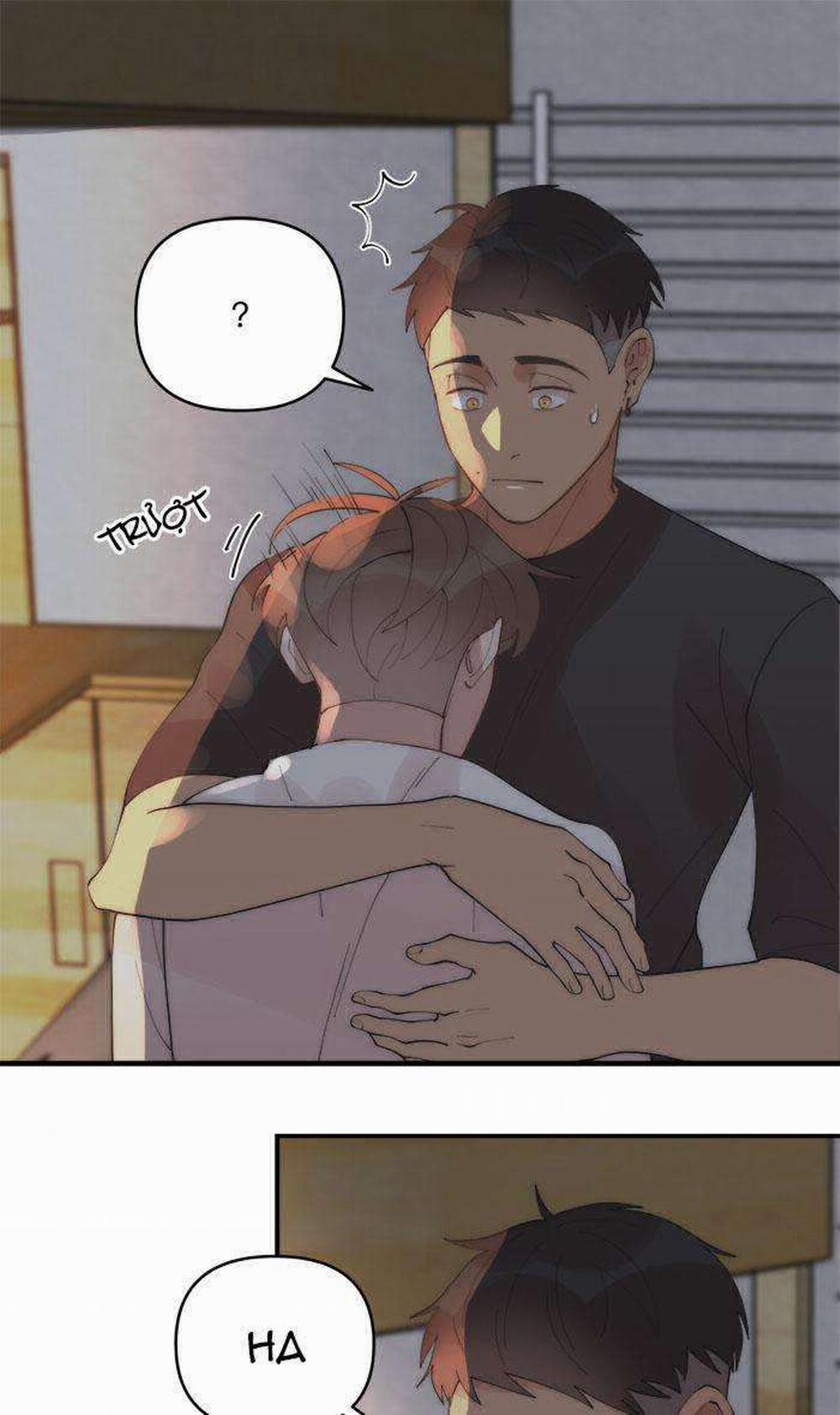 Đàn Anh "sói Ca" Cùng Phòng Của Tôi 37 trang 10