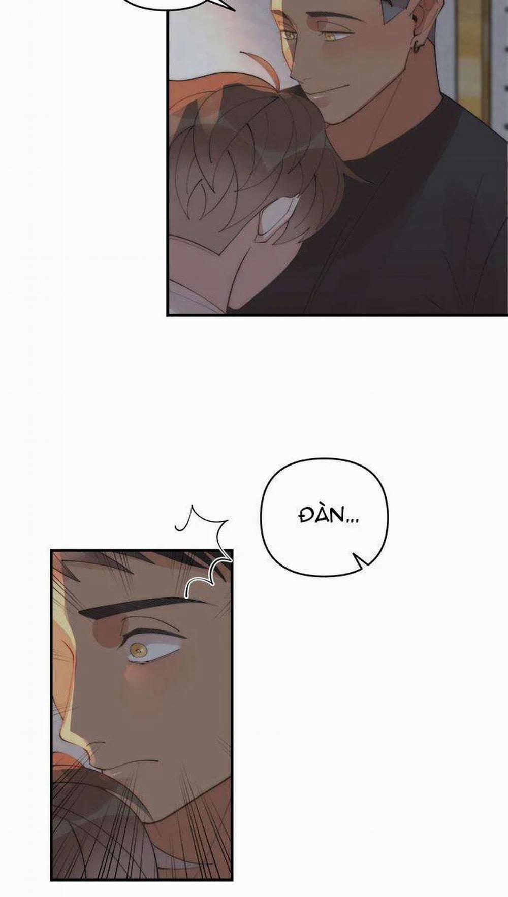 Đàn Anh "sói Ca" Cùng Phòng Của Tôi 37 trang 11