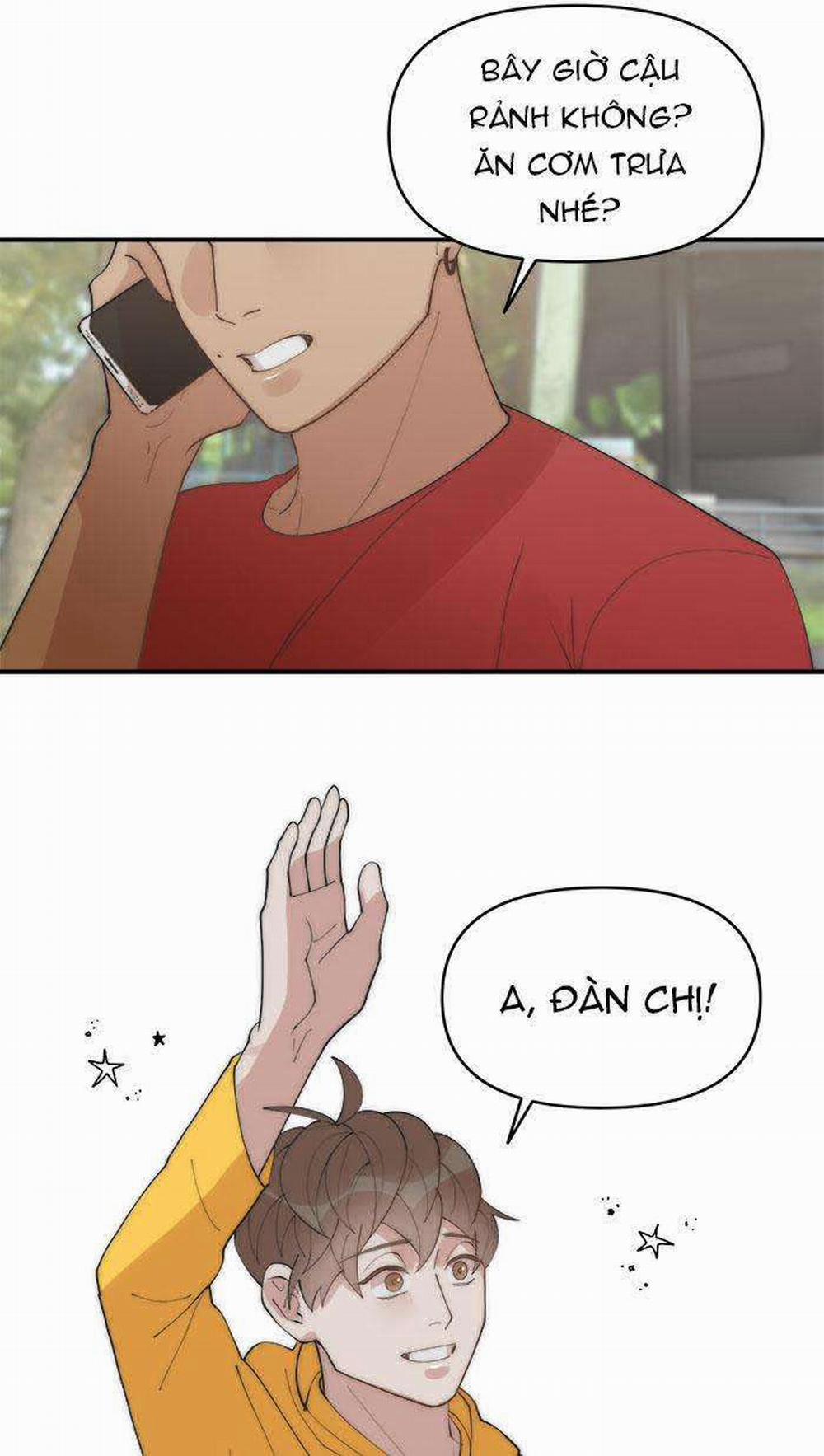 Đàn Anh "sói Ca" Cùng Phòng Của Tôi 37 trang 16
