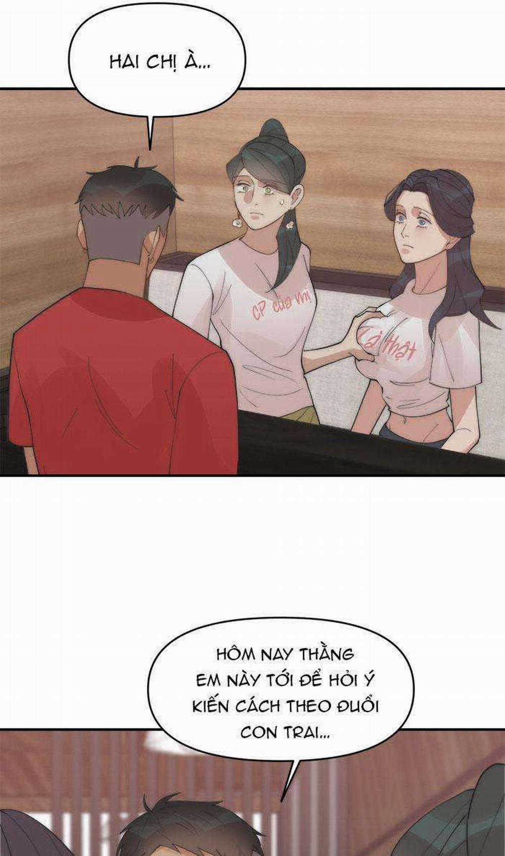 Đàn Anh "sói Ca" Cùng Phòng Của Tôi 37 trang 24