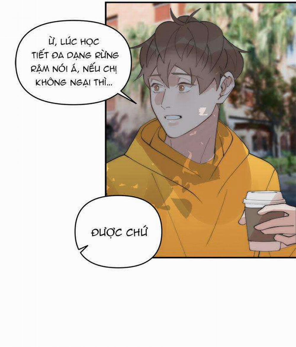 Đàn Anh "sói Ca" Cùng Phòng Của Tôi 37 trang 30