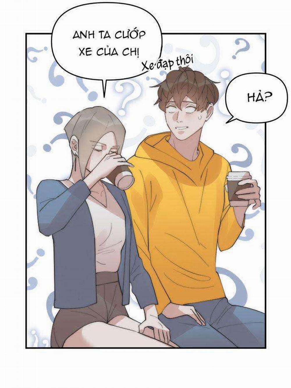 Đàn Anh "sói Ca" Cùng Phòng Của Tôi 37 trang 31