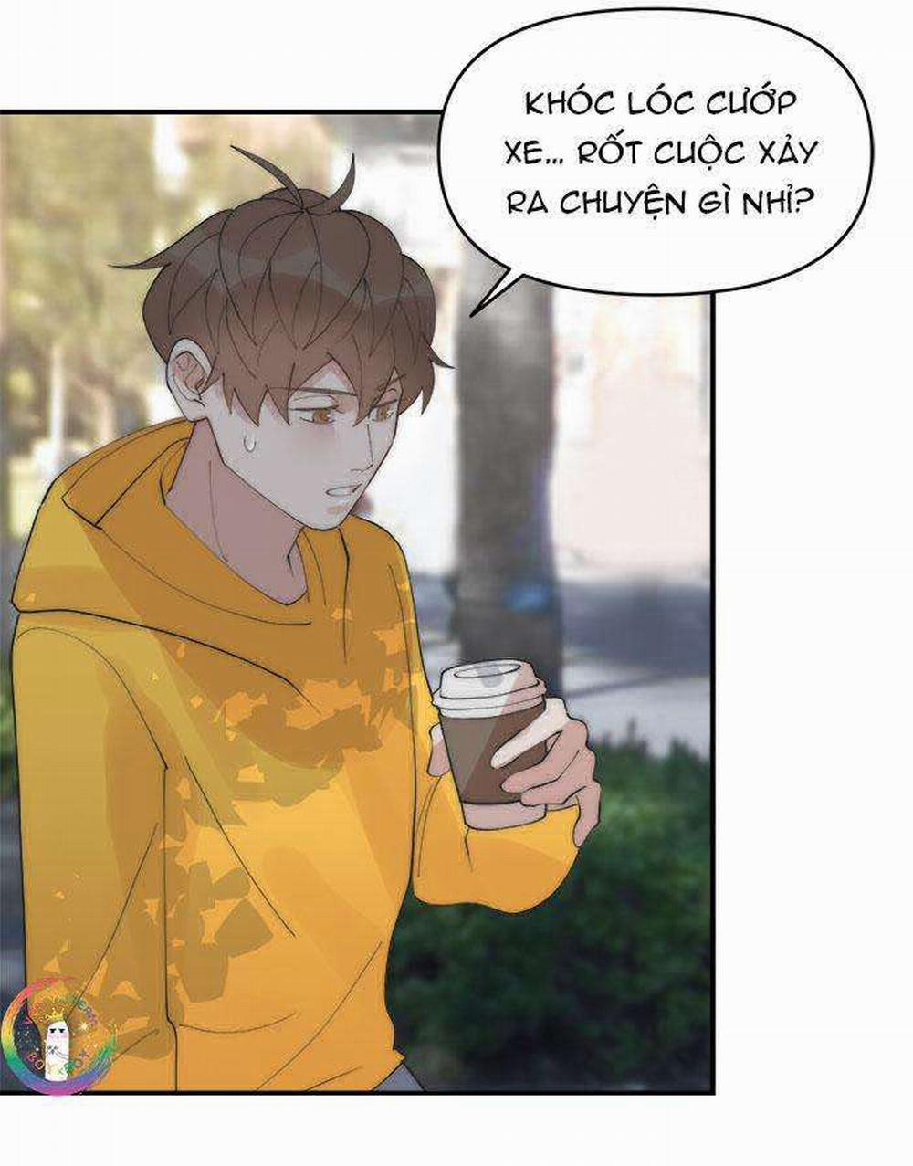Đàn Anh "sói Ca" Cùng Phòng Của Tôi 37 trang 39