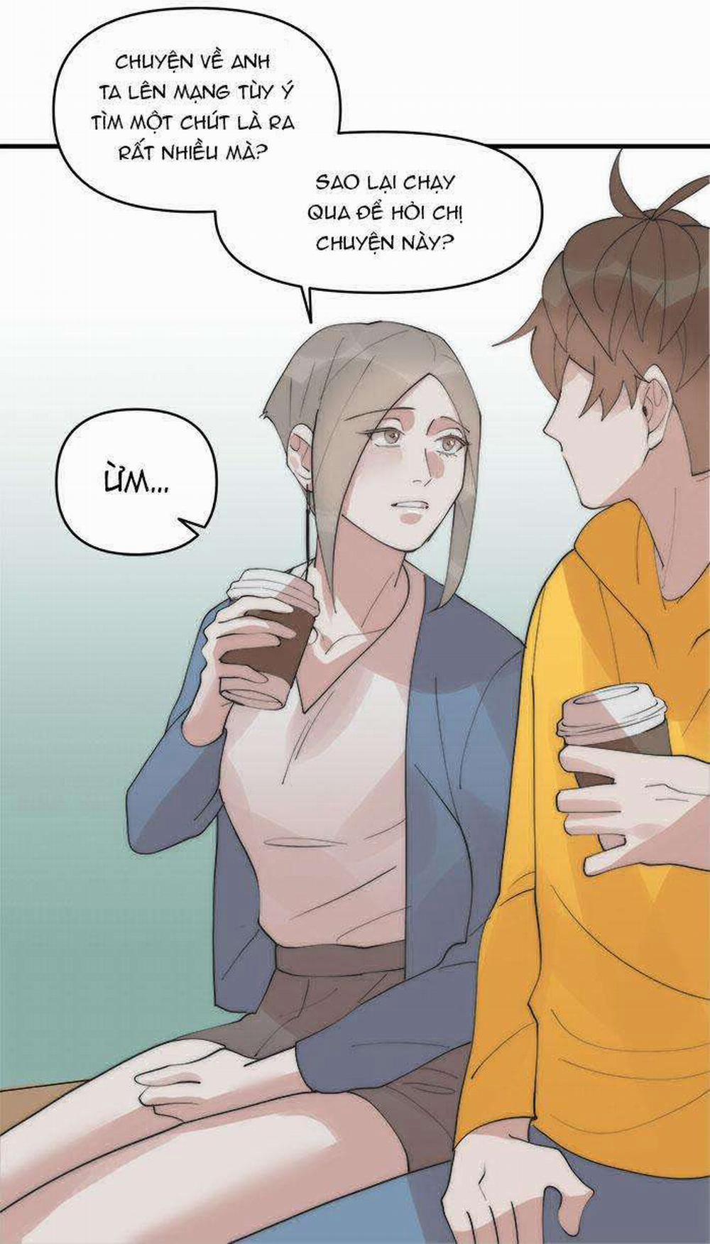 Đàn Anh "sói Ca" Cùng Phòng Của Tôi 37 trang 40