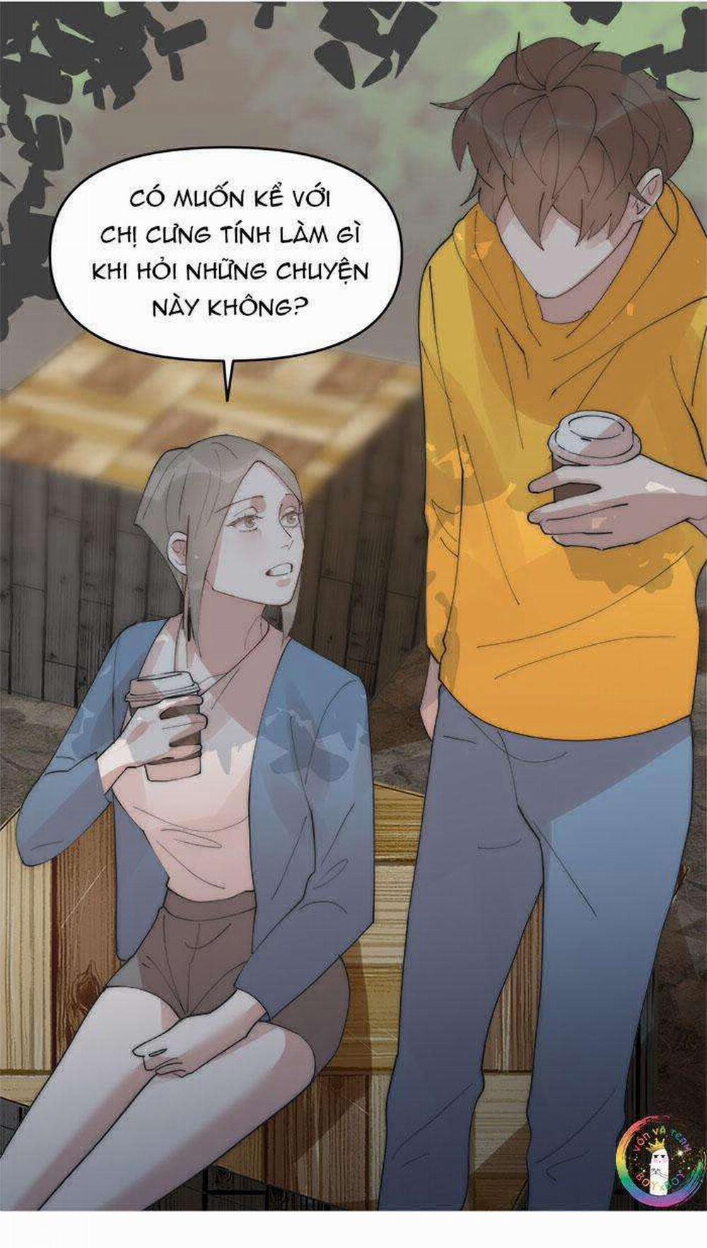 Đàn Anh "sói Ca" Cùng Phòng Của Tôi 37 trang 43