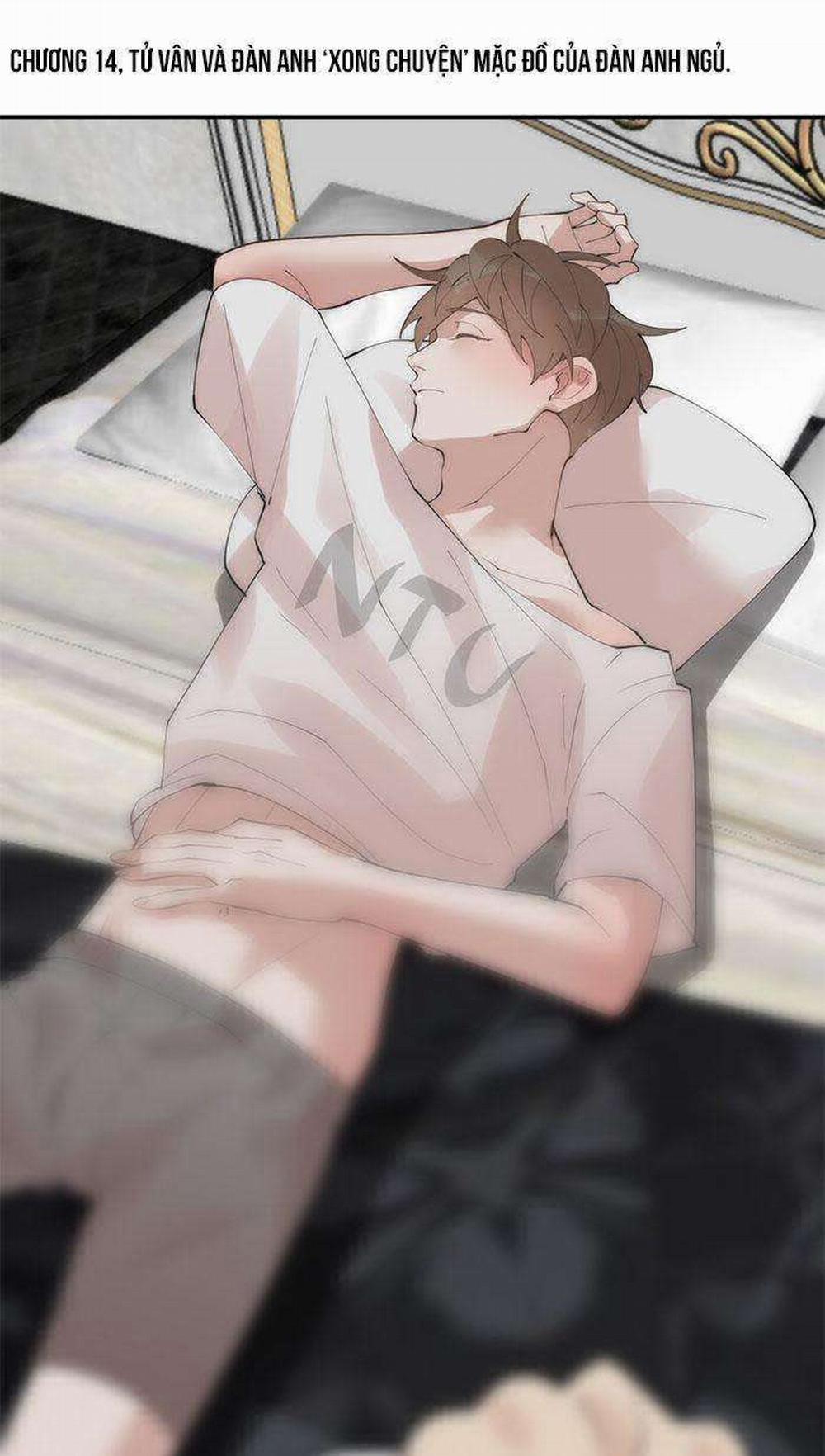Đàn Anh "sói Ca" Cùng Phòng Của Tôi 37 trang 48