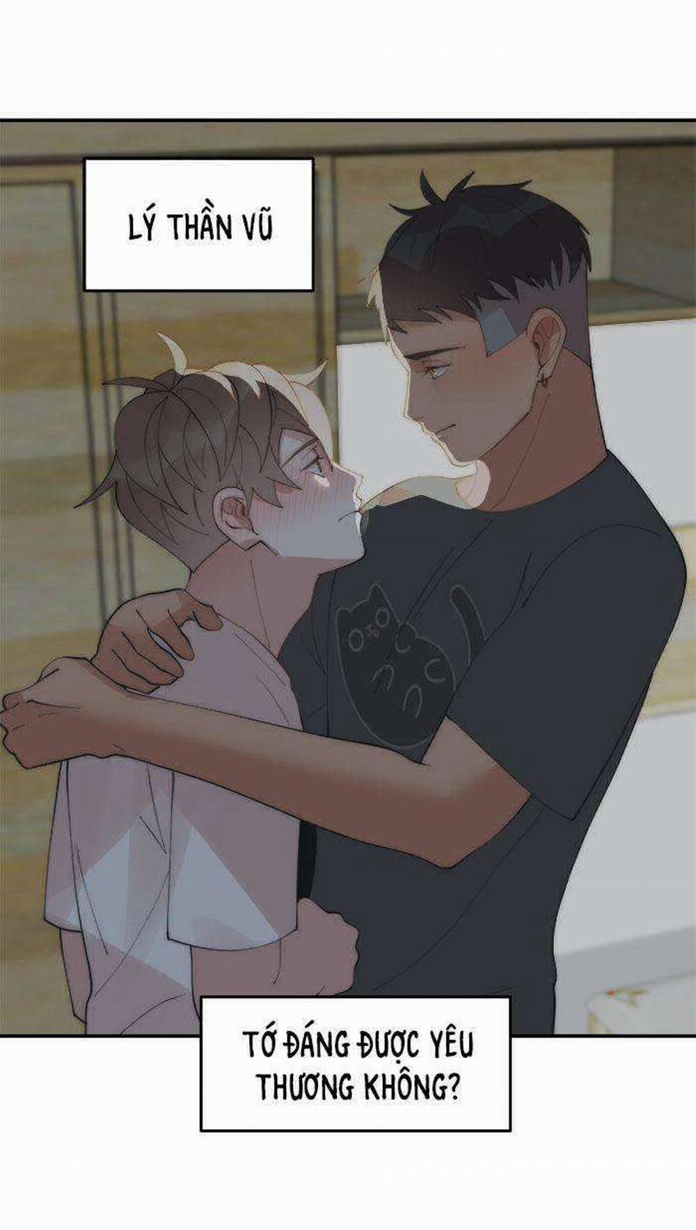 Đàn Anh "sói Ca" Cùng Phòng Của Tôi 37 trang 5