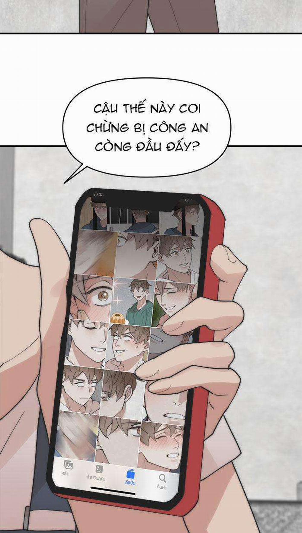 Đàn Anh "sói Ca" Cùng Phòng Của Tôi 37 trang 51