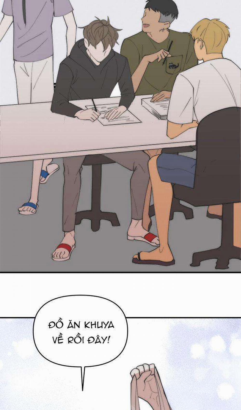 Đàn Anh "sói Ca" Cùng Phòng Của Tôi 37 trang 59