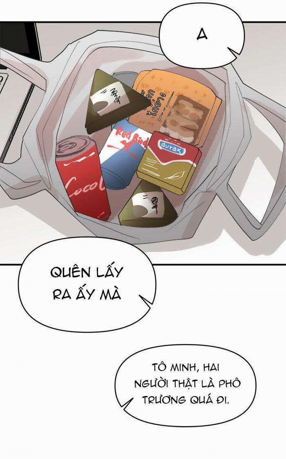 Đàn Anh "sói Ca" Cùng Phòng Của Tôi 37 trang 61