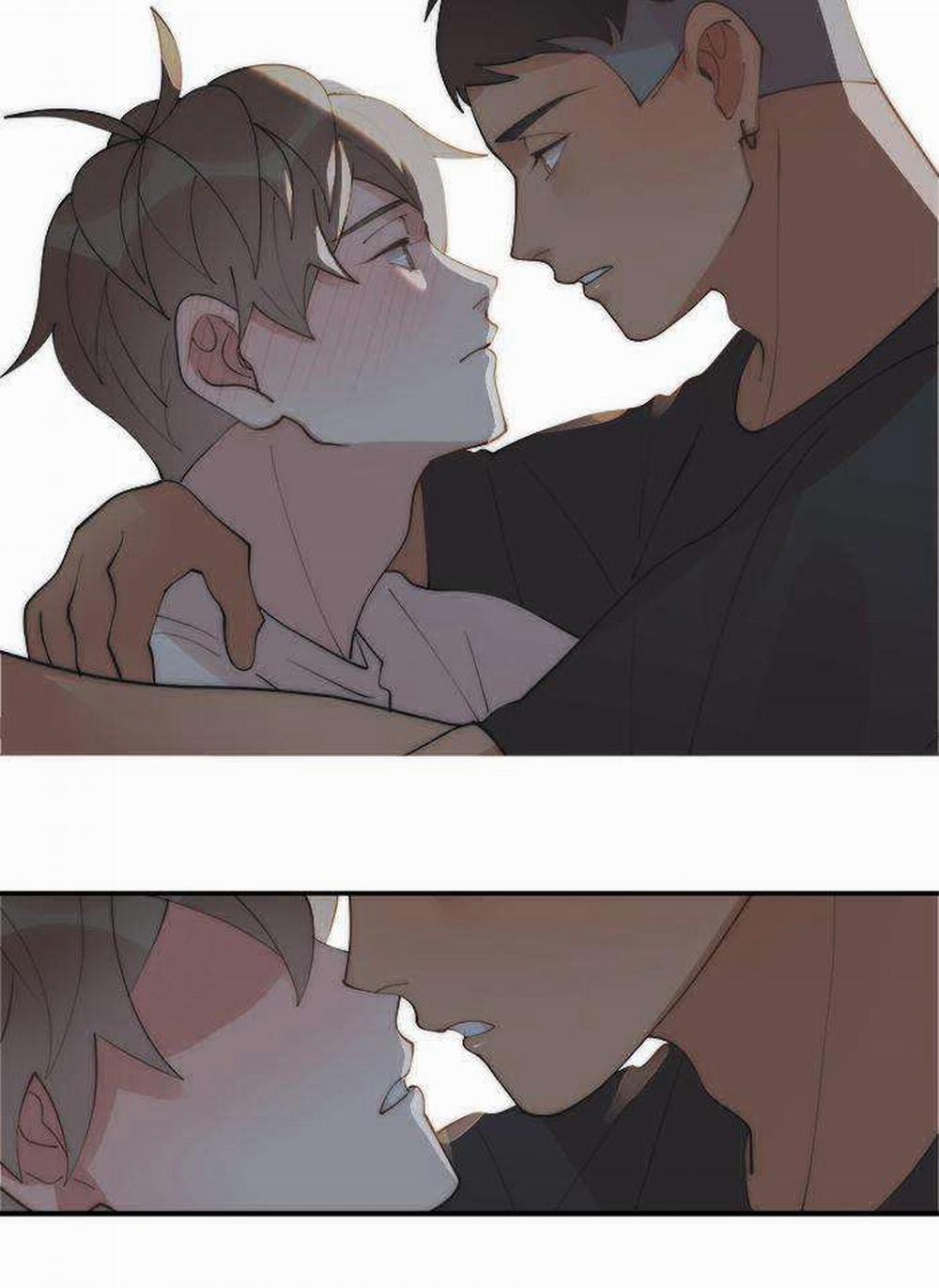 Đàn Anh "sói Ca" Cùng Phòng Của Tôi 37 trang 8