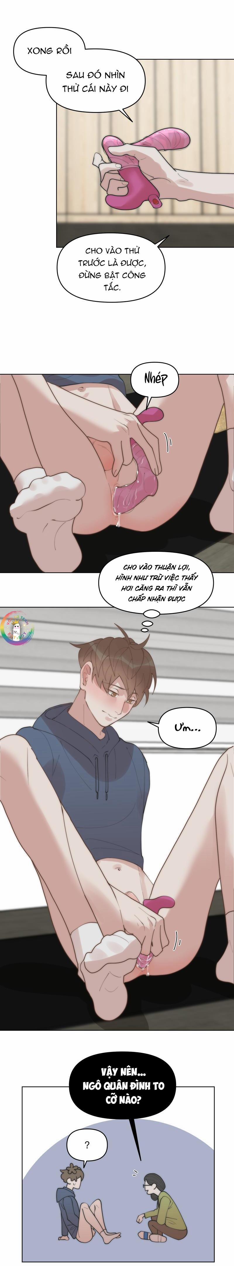 Đàn Anh "sói Ca" Cùng Phòng Của Tôi 38: Hot trang 10