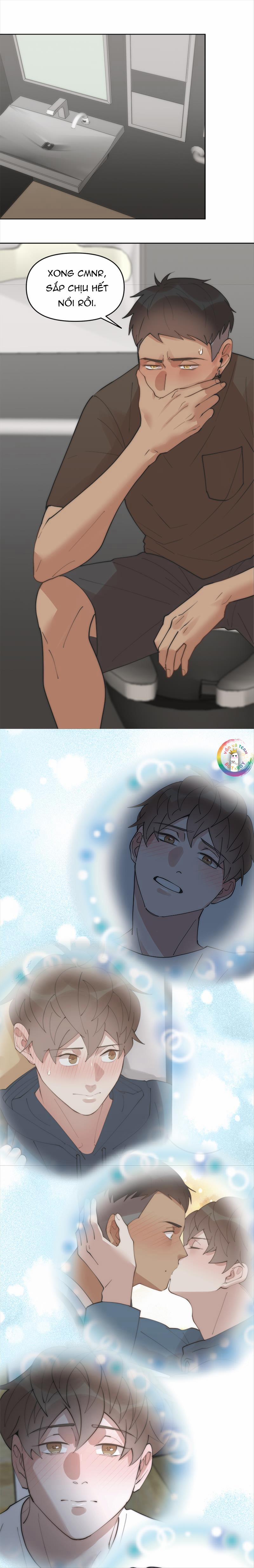 Đàn Anh "sói Ca" Cùng Phòng Của Tôi 38: Hot trang 14