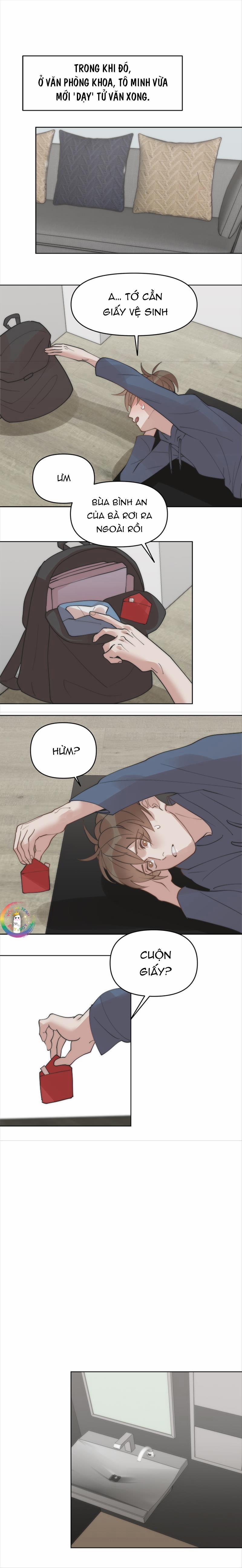 Đàn Anh "sói Ca" Cùng Phòng Của Tôi 38: Hot trang 19