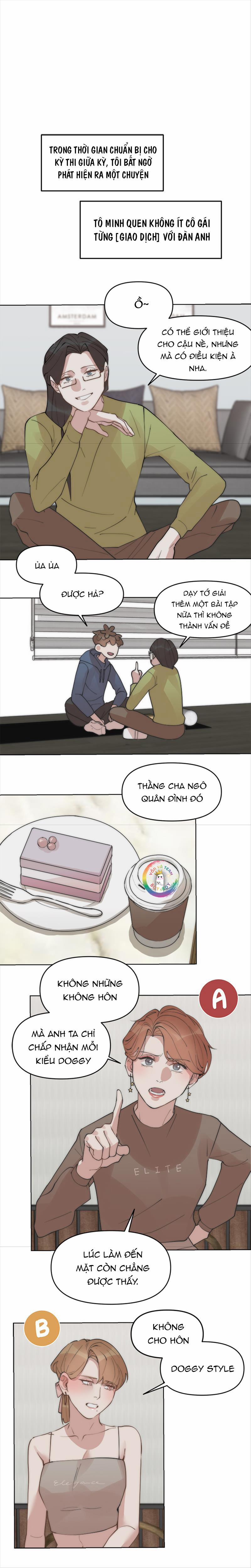 Đàn Anh "sói Ca" Cùng Phòng Của Tôi 38: Hot trang 6