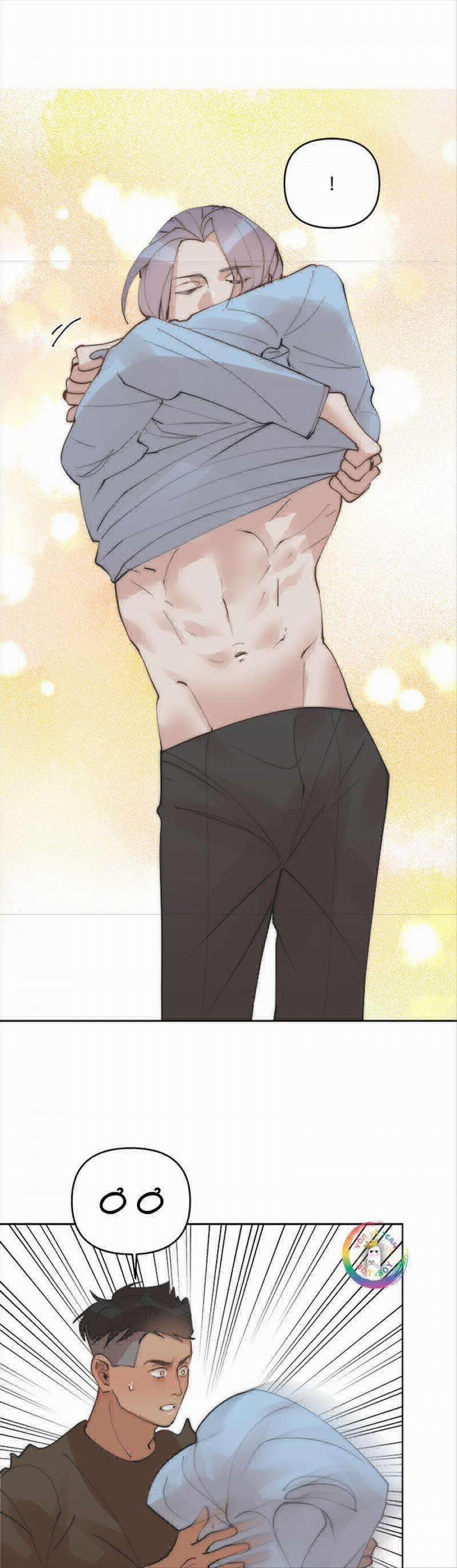 Đàn Anh "sói Ca" Cùng Phòng Của Tôi 39 trang 12