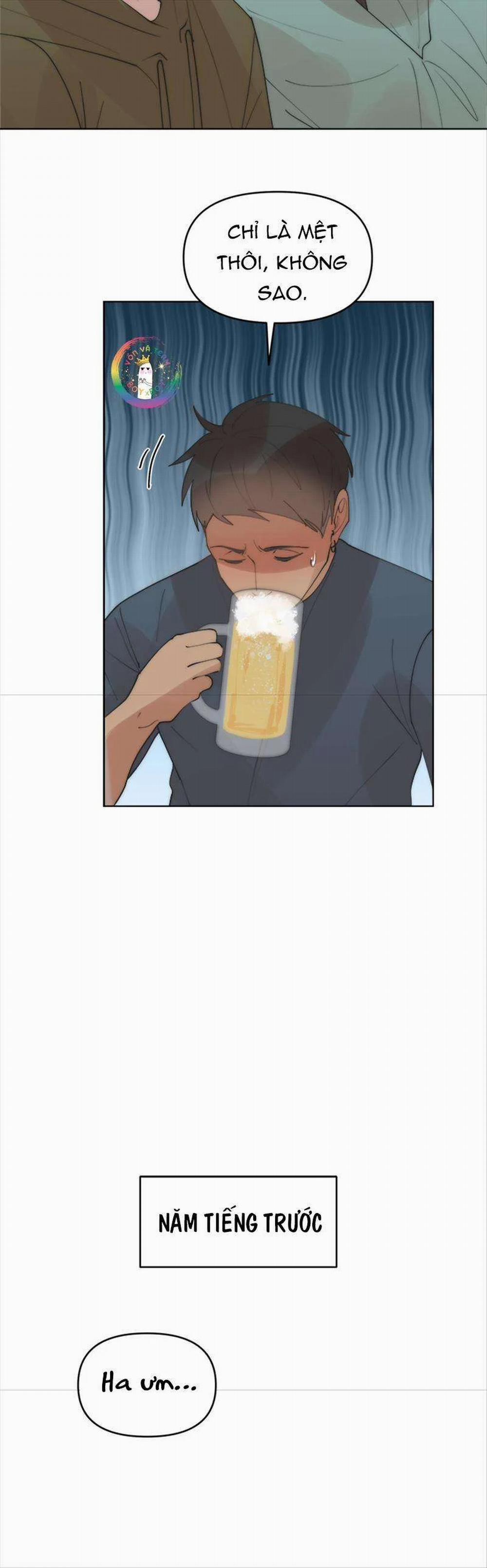 Đàn Anh "sói Ca" Cùng Phòng Của Tôi 39 trang 23