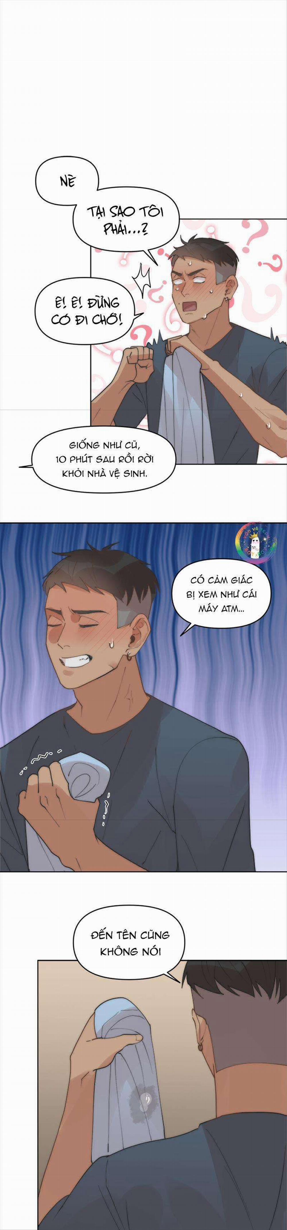 Đàn Anh "sói Ca" Cùng Phòng Của Tôi 39 trang 28