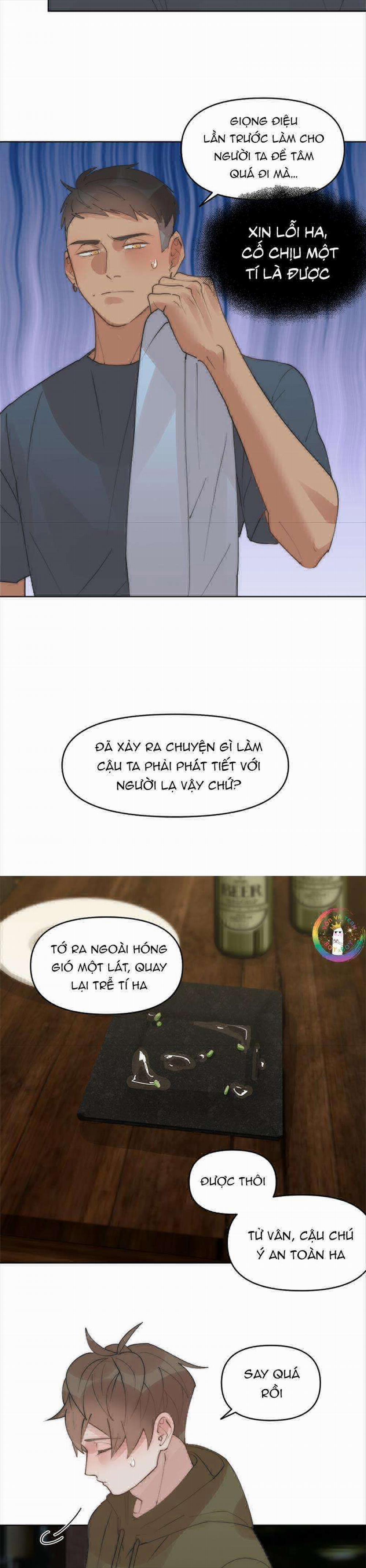 Đàn Anh "sói Ca" Cùng Phòng Của Tôi 39 trang 29