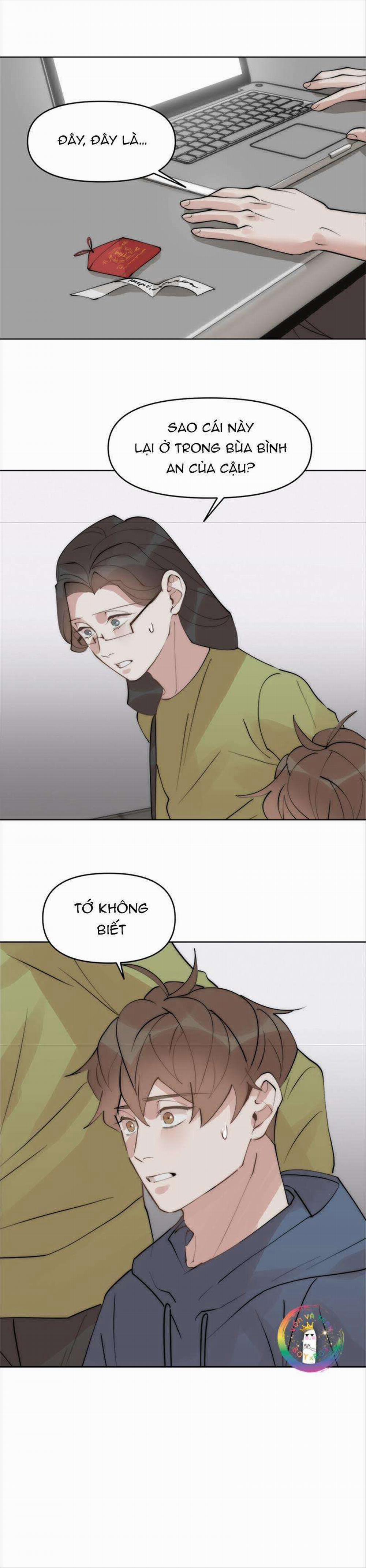 Đàn Anh "sói Ca" Cùng Phòng Của Tôi 39 trang 4