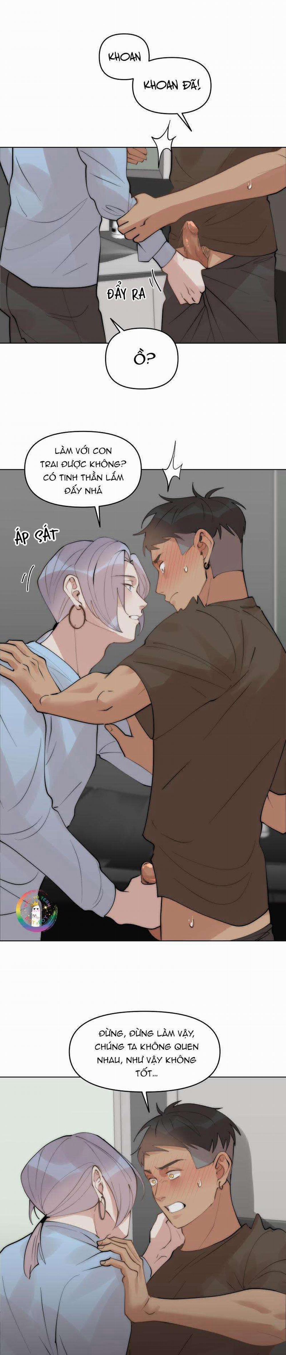 Đàn Anh "sói Ca" Cùng Phòng Của Tôi 39 trang 7
