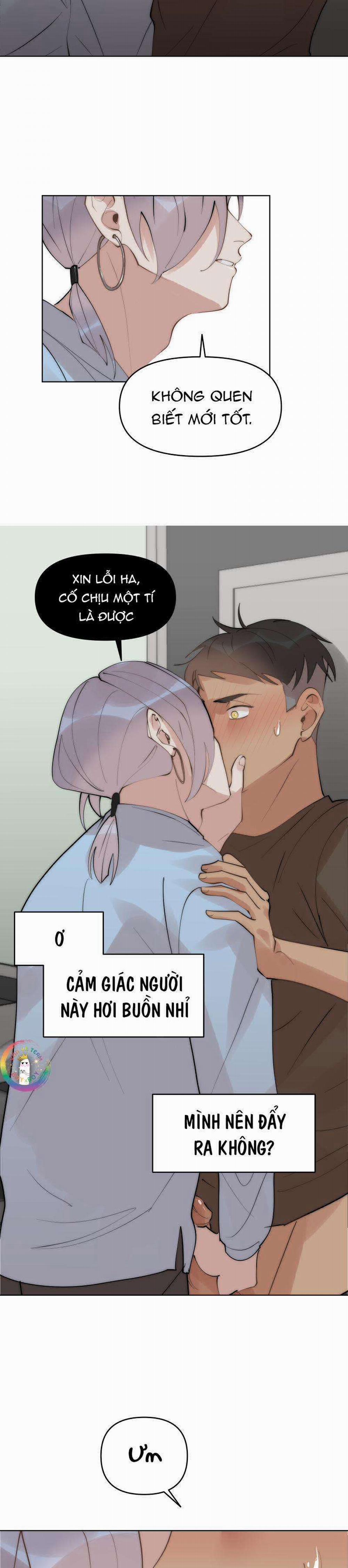 Đàn Anh "sói Ca" Cùng Phòng Của Tôi 39 trang 8