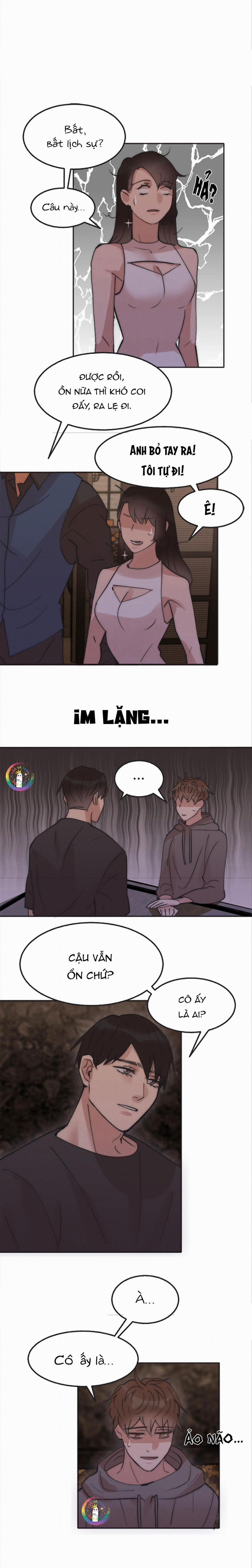 Đàn Anh "sói Ca" Cùng Phòng Của Tôi 4 trang 15