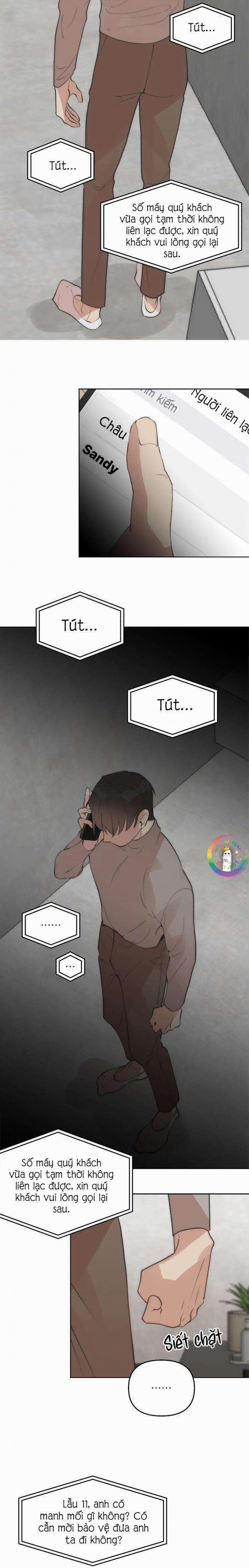 Đàn Anh "sói Ca" Cùng Phòng Của Tôi 40 trang 11