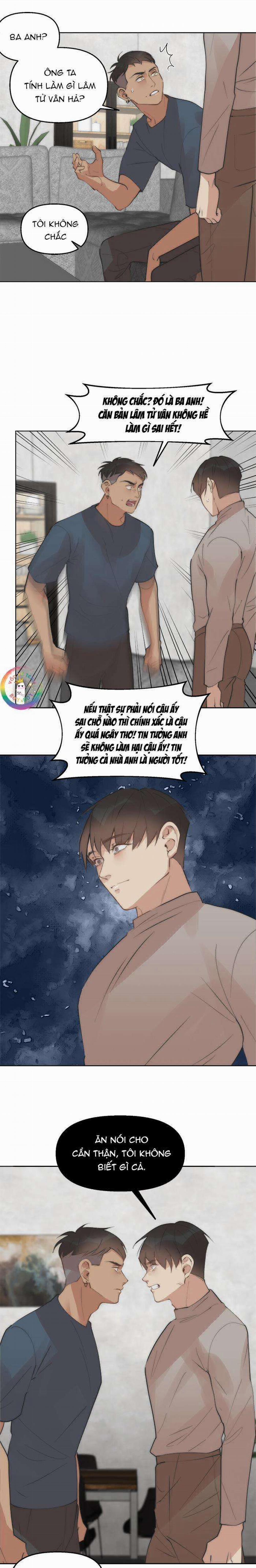 Đàn Anh "sói Ca" Cùng Phòng Của Tôi 40 trang 14