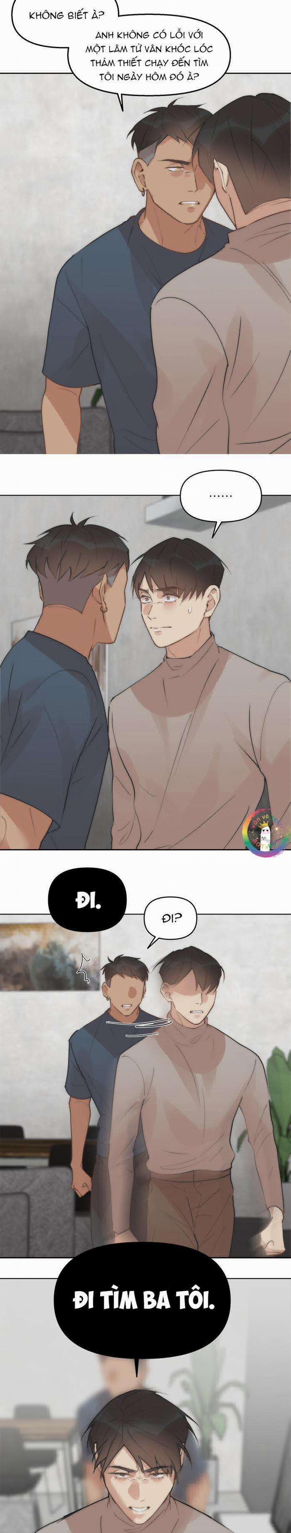 Đàn Anh "sói Ca" Cùng Phòng Của Tôi 40 trang 15