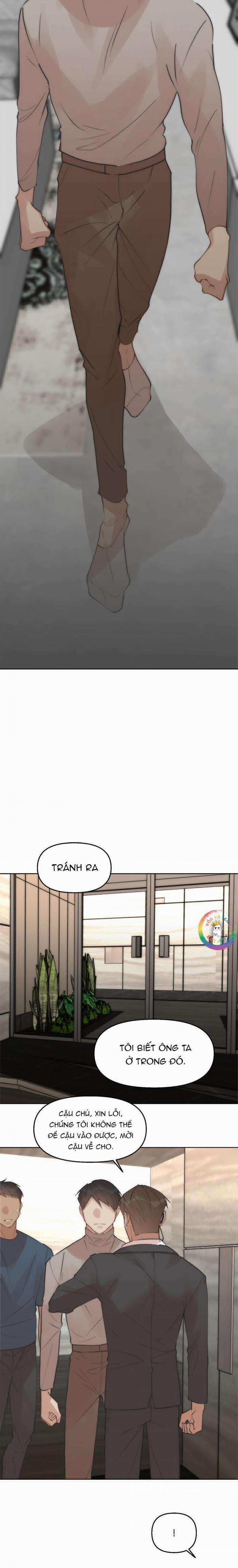 Đàn Anh "sói Ca" Cùng Phòng Của Tôi 40 trang 16