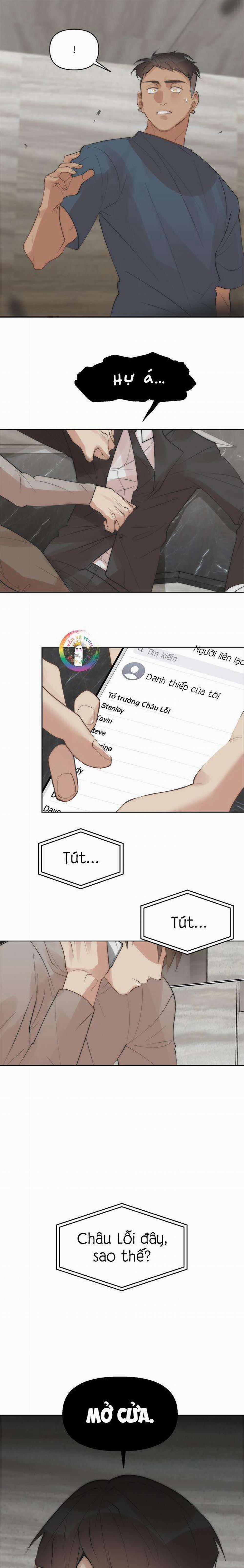 Đàn Anh "sói Ca" Cùng Phòng Của Tôi 40 trang 18