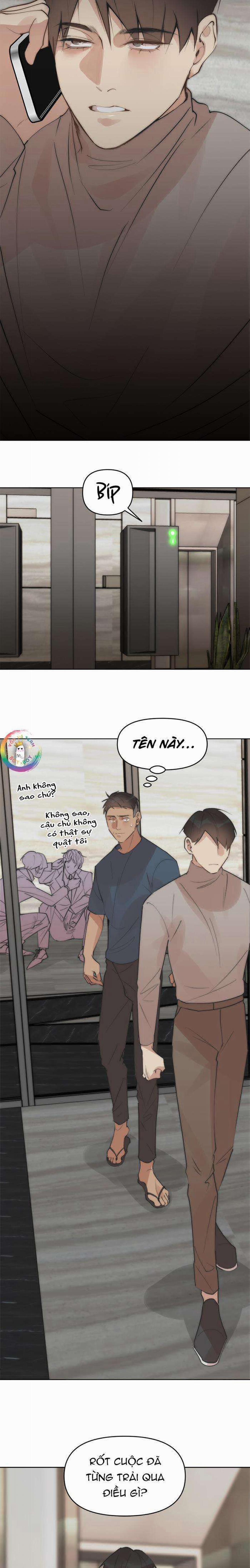 Đàn Anh "sói Ca" Cùng Phòng Của Tôi 40 trang 19