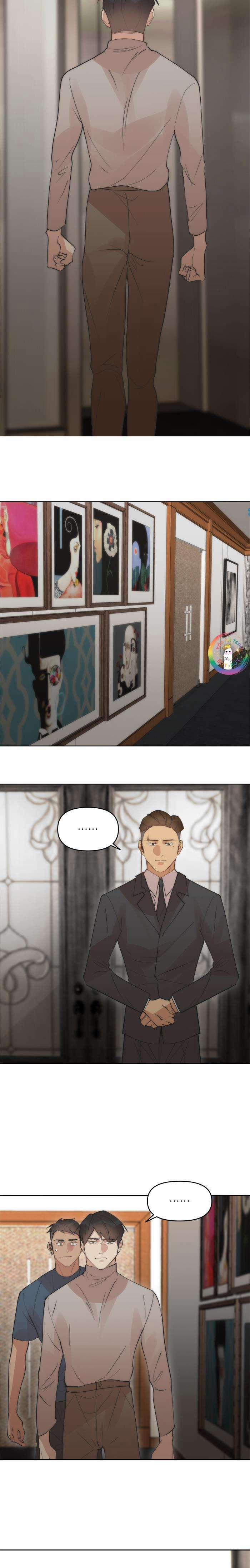 Đàn Anh "sói Ca" Cùng Phòng Của Tôi 40 trang 20