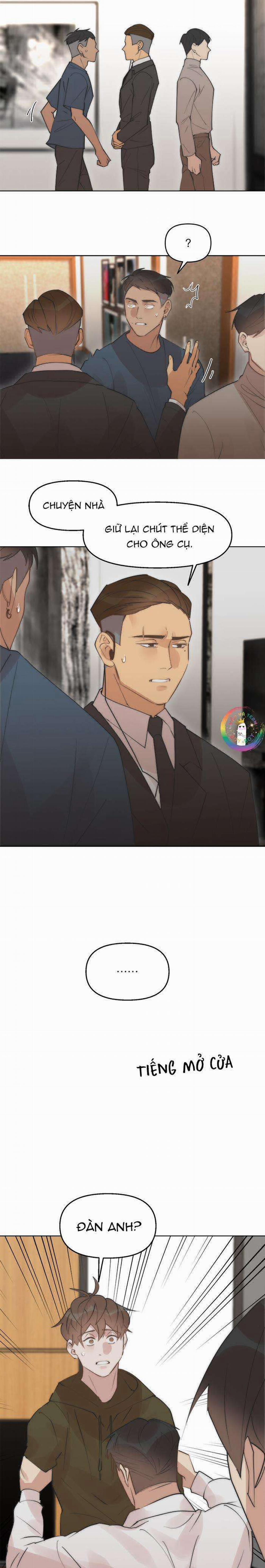 Đàn Anh "sói Ca" Cùng Phòng Của Tôi 40 trang 21