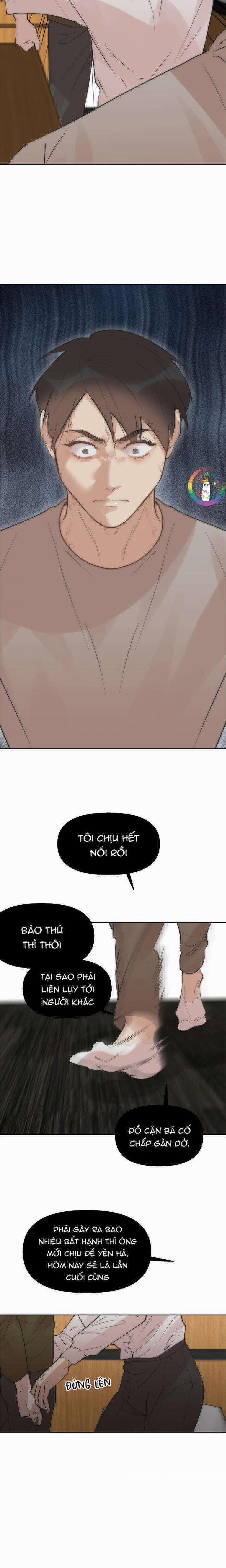 Đàn Anh "sói Ca" Cùng Phòng Của Tôi 40 trang 22