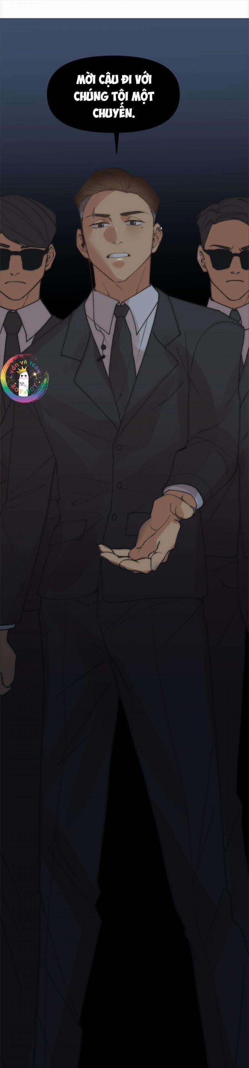 Đàn Anh "sói Ca" Cùng Phòng Của Tôi 40 trang 3