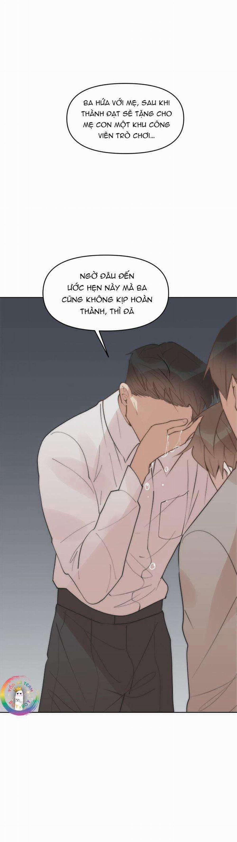 Đàn Anh "sói Ca" Cùng Phòng Của Tôi 41 trang 21