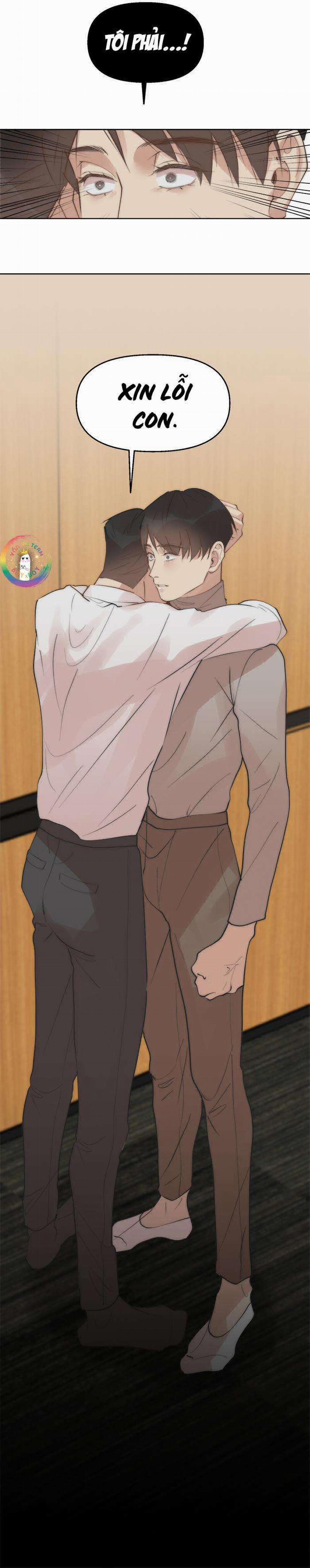 Đàn Anh "sói Ca" Cùng Phòng Của Tôi 41 trang 3