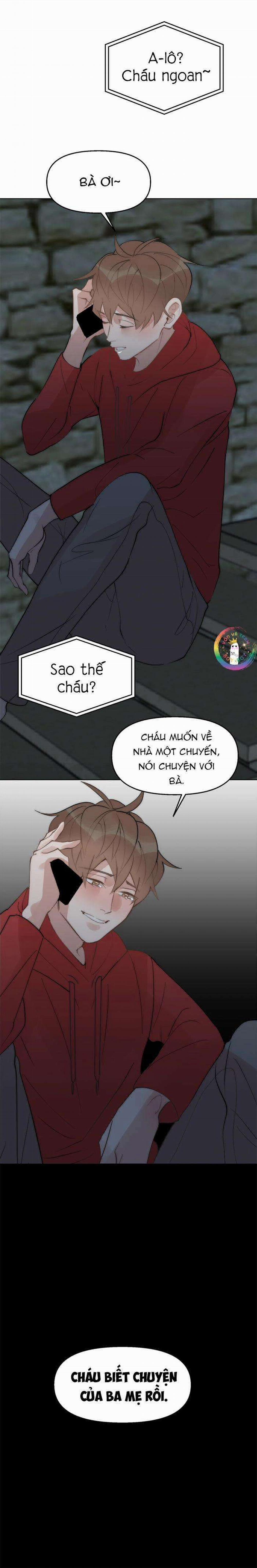 Đàn Anh "sói Ca" Cùng Phòng Của Tôi 41 trang 35