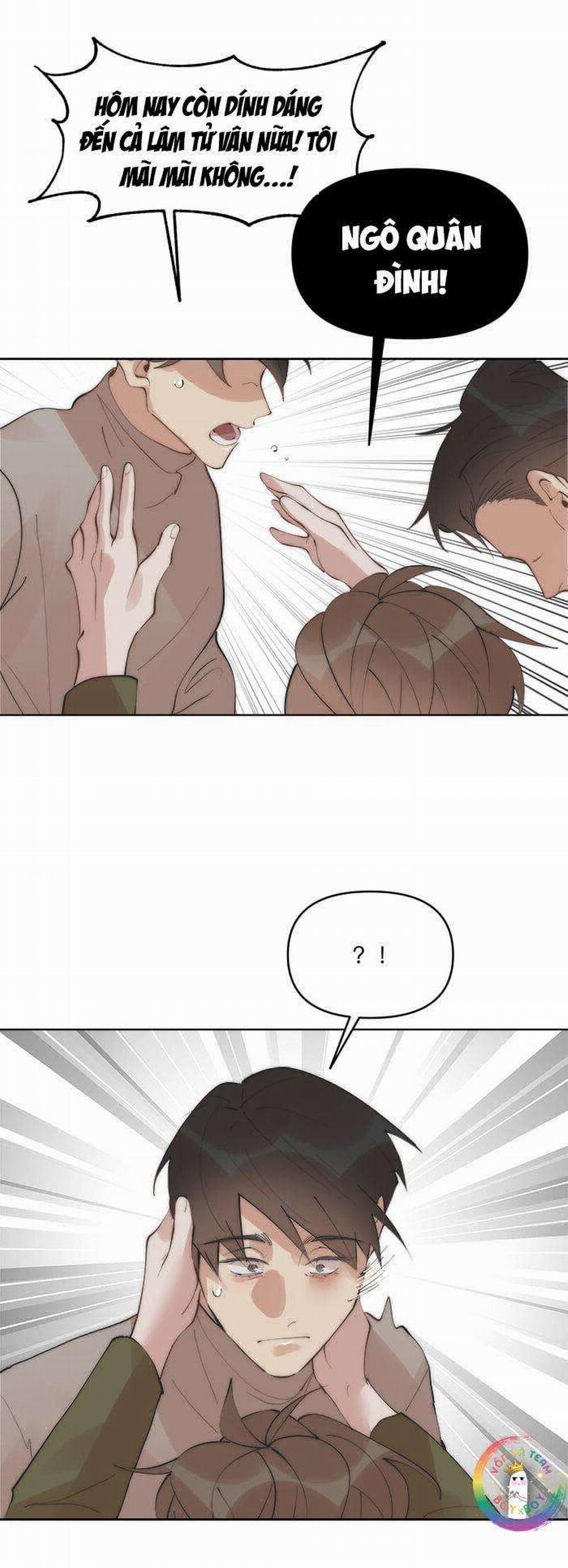 Đàn Anh "sói Ca" Cùng Phòng Của Tôi 41 trang 9