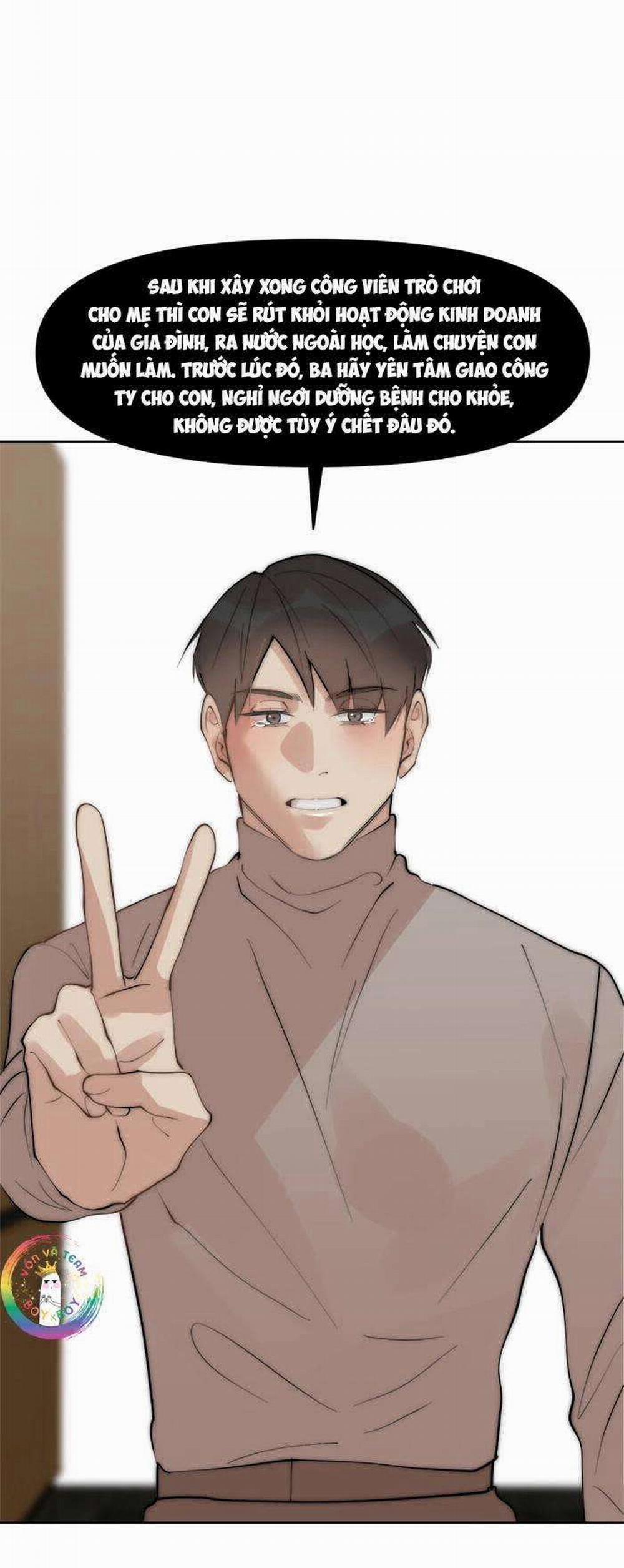 Đàn Anh "sói Ca" Cùng Phòng Của Tôi 42 trang 1