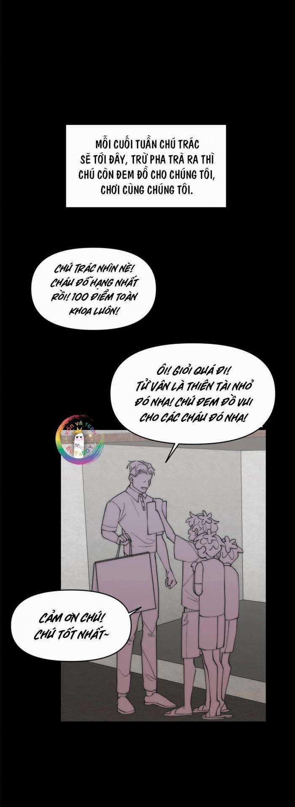 Đàn Anh "sói Ca" Cùng Phòng Của Tôi 42 trang 13