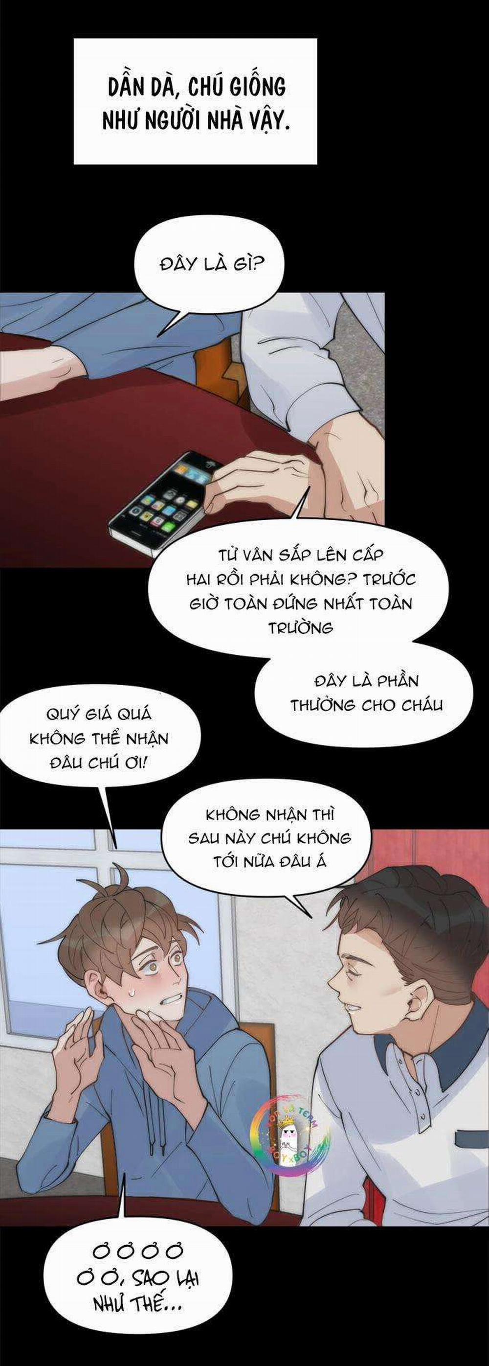 Đàn Anh "sói Ca" Cùng Phòng Của Tôi 42 trang 15