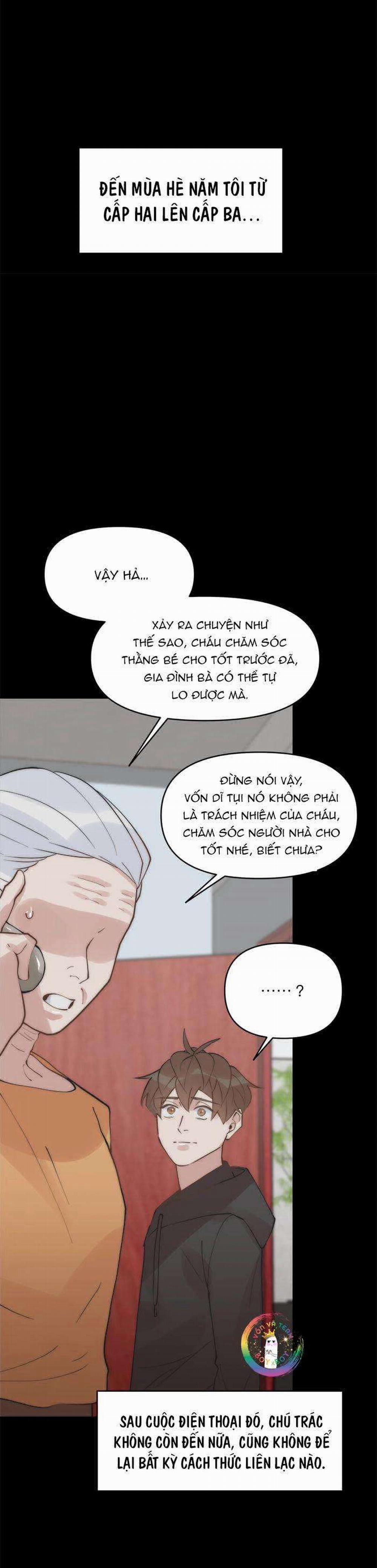 Đàn Anh "sói Ca" Cùng Phòng Của Tôi 42 trang 18