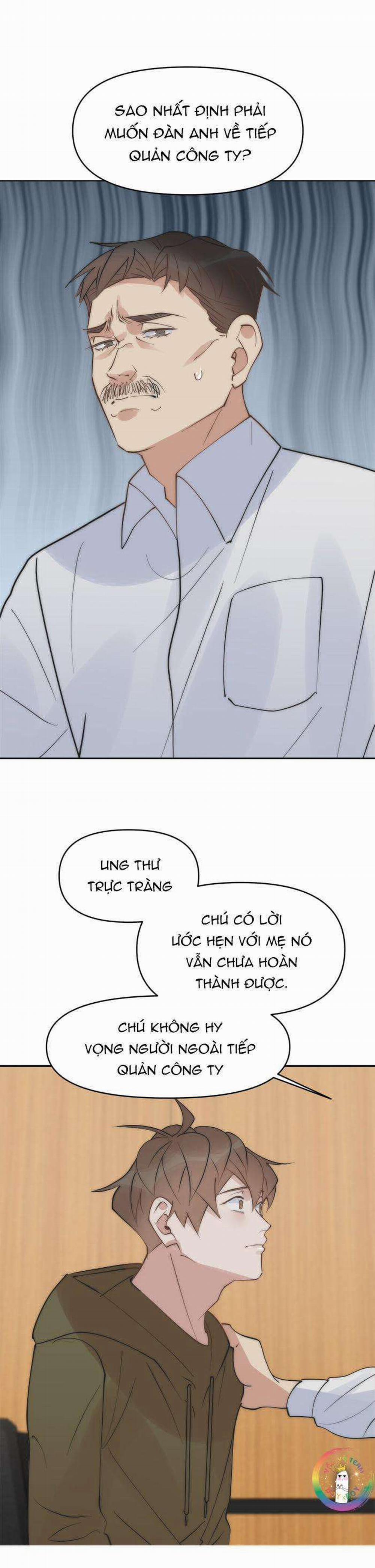 Đàn Anh "sói Ca" Cùng Phòng Của Tôi 42 trang 24