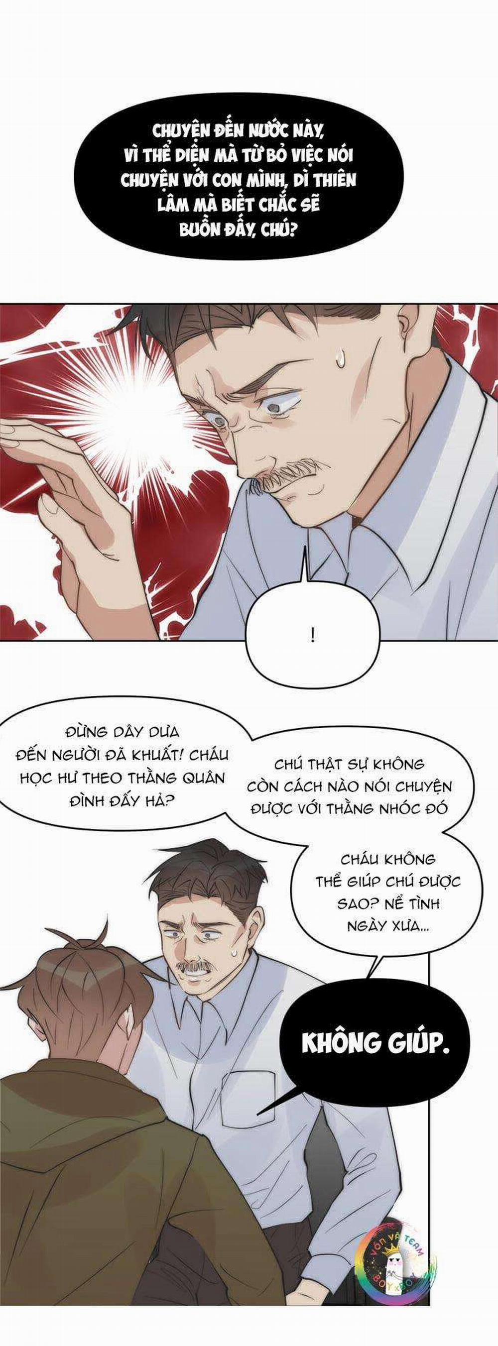 Đàn Anh "sói Ca" Cùng Phòng Của Tôi 42 trang 28