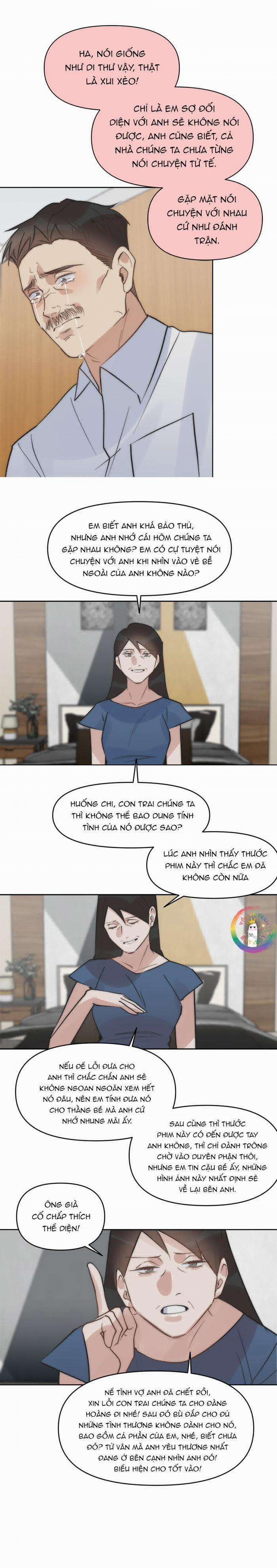 Đàn Anh "sói Ca" Cùng Phòng Của Tôi 42 trang 37