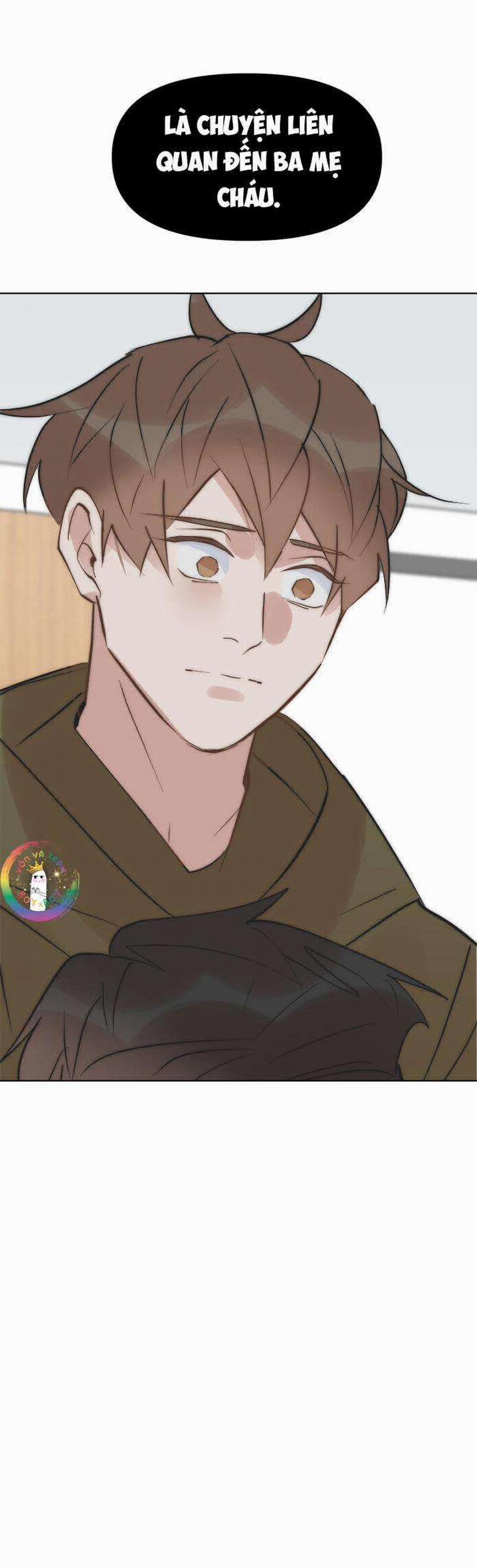 Đàn Anh "sói Ca" Cùng Phòng Của Tôi 42 trang 40