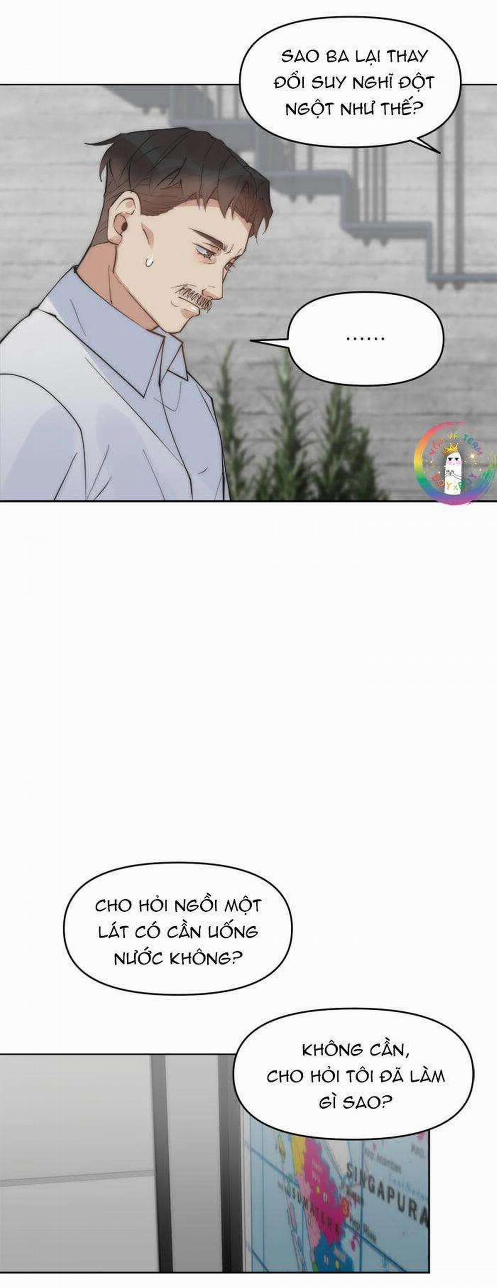 Đàn Anh "sói Ca" Cùng Phòng Của Tôi 42 trang 7